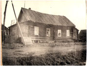 Здание начальной школы (1960 год)