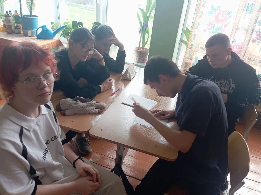 Профориентационный квест.