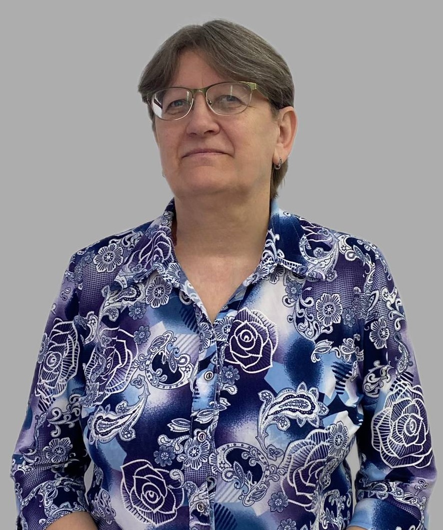 Прокашева Валентина Викторовна.